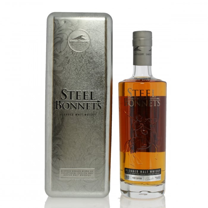 The Lakes Distillery Steel Bonnets First Edition