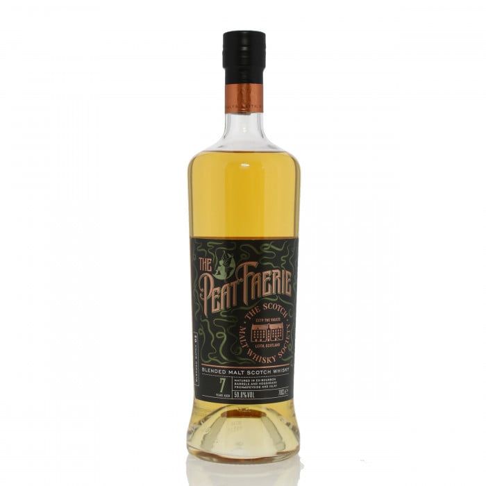 Peat Faerie 2010 7 Year Old SMWS Blended Batch #4