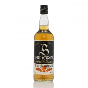 Springbank 12 Year Old 1980s