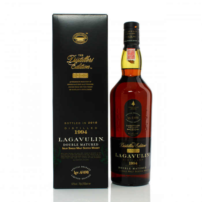 Lagavulin 1994 Distillers Edition