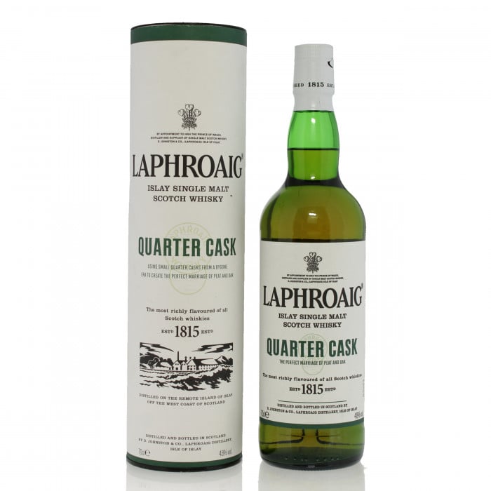 Laphroaig Quarter Cask