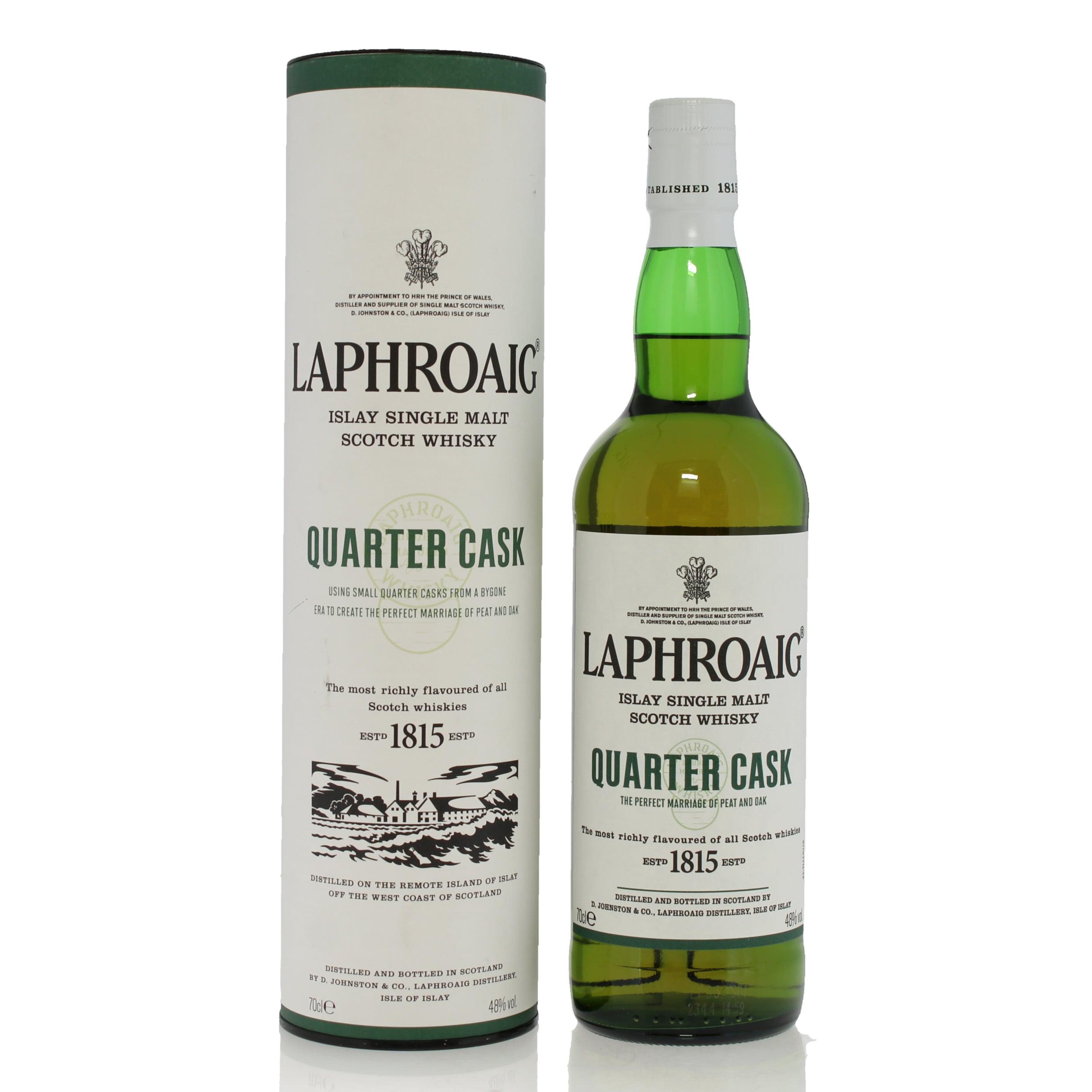 Laphroaig Quarter Cask