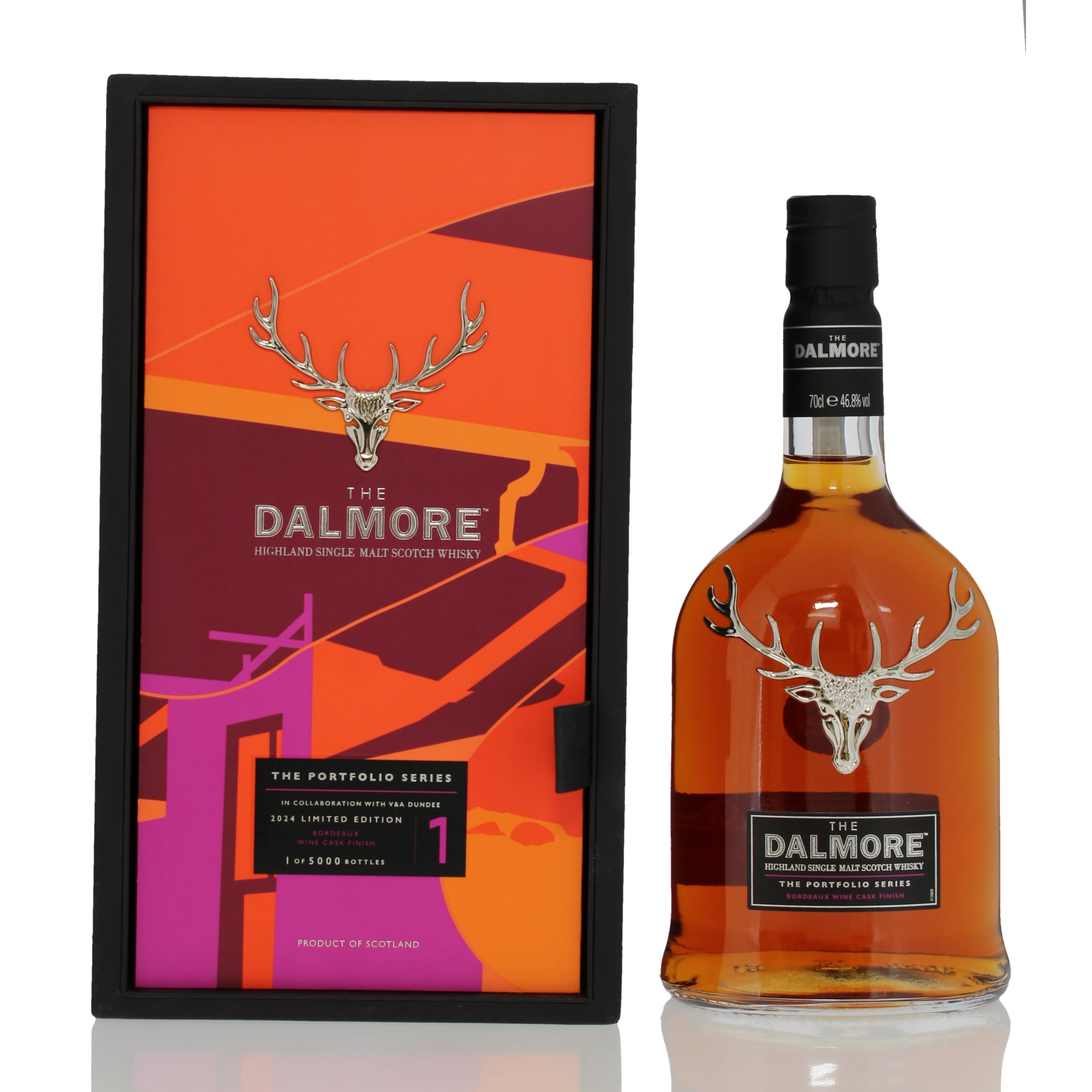 Dalmore Portfolio Series No.1 2024 Edition