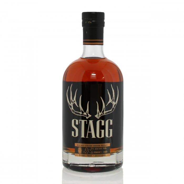 Stagg Barrel Proof Batch #24D