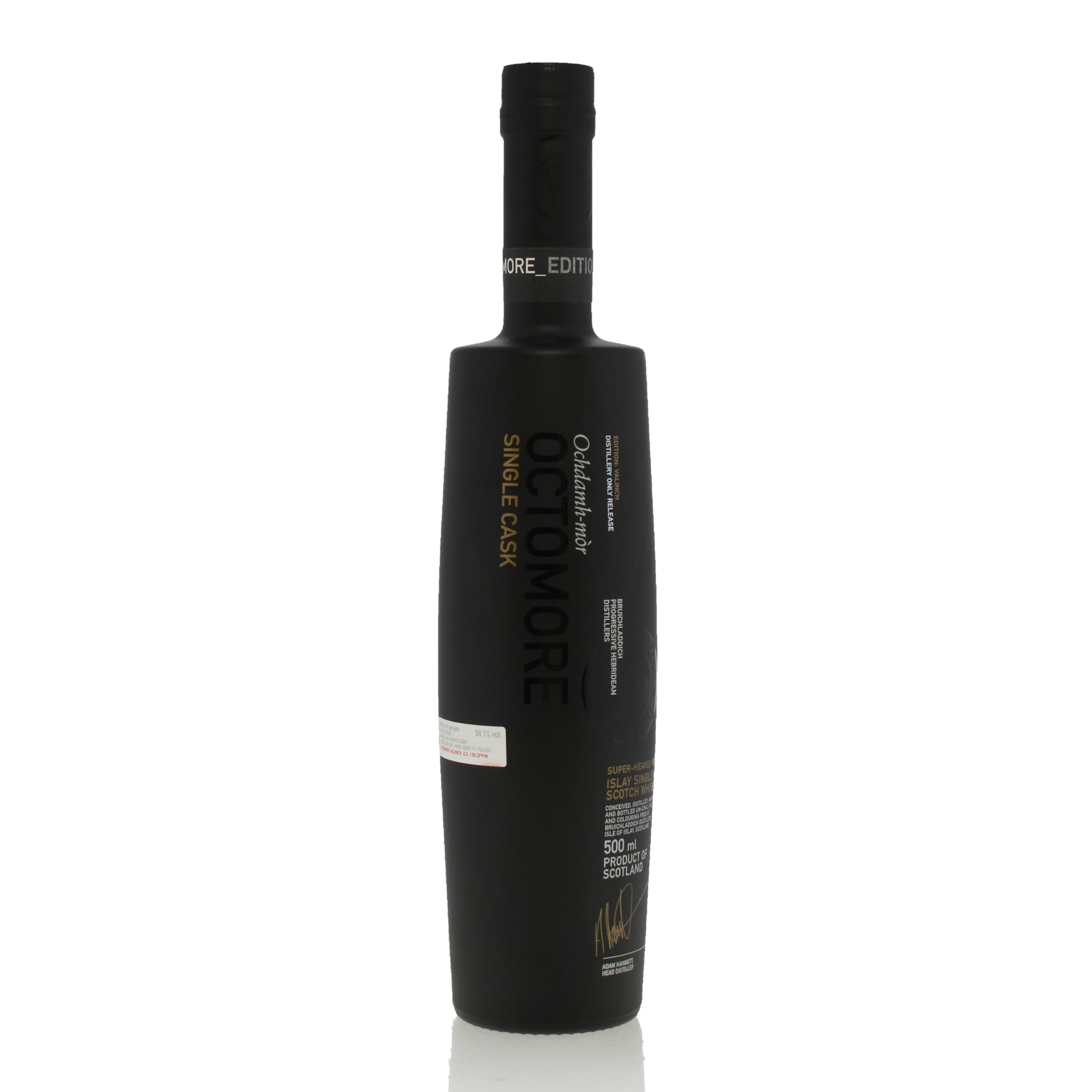 Octomore 2011 11 Year Old Single Cask Valinch 0.2 - Feis Ile 2023