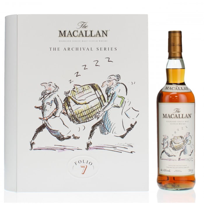 Macallan The Archival Series - Folio 7