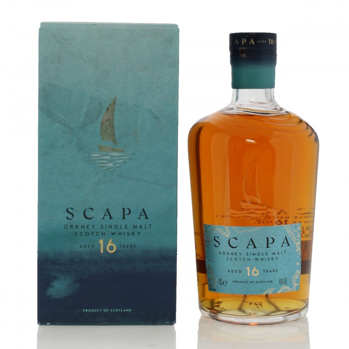 Scapa 16 Year Old