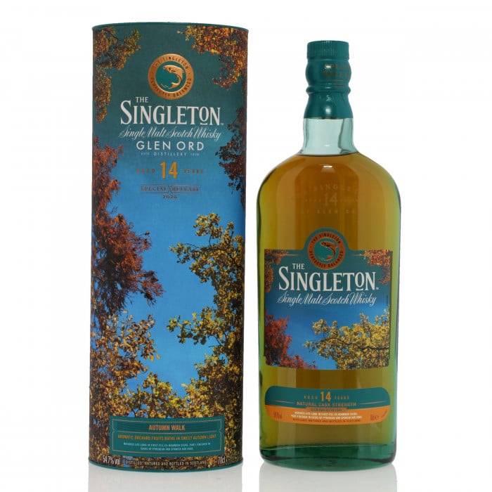 Singleton of Glen Ord 14 Year Old 2024 Special Release