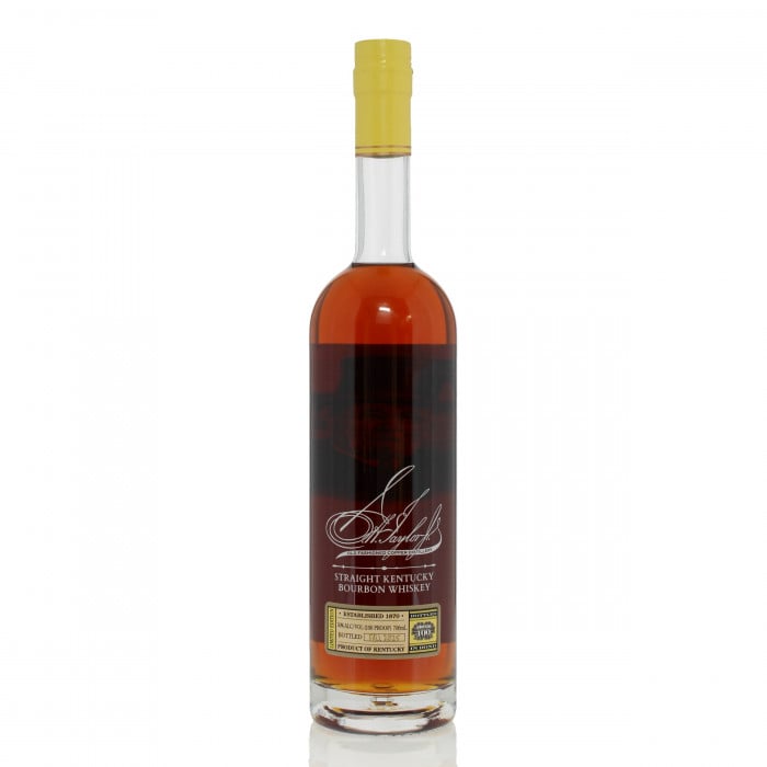 EH Taylor Bottled in Bond 2025 Release
