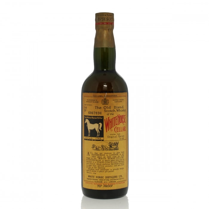 White Horse Cellar
