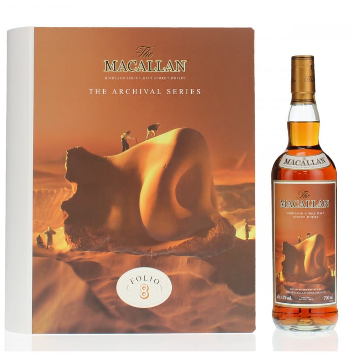Macallan The Archival Series - Folio 8