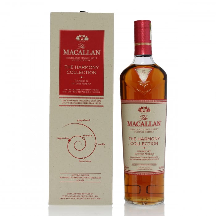 Macallan The Harmony Collection Intense Arabica