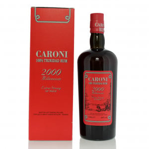 Caroni 2000 15 Year Old Millennium
