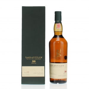 Lagavulin 1976 30 Year Old 2006 Special Release