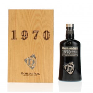 Highland Park 1970 Orcadian Vintage Series