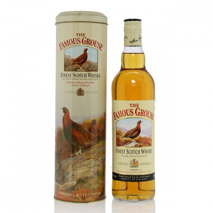 Famous Grouse