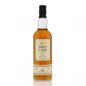 GlenDronach 1975 23 Year Old Single Cask #1689 Direct Wines First Cask