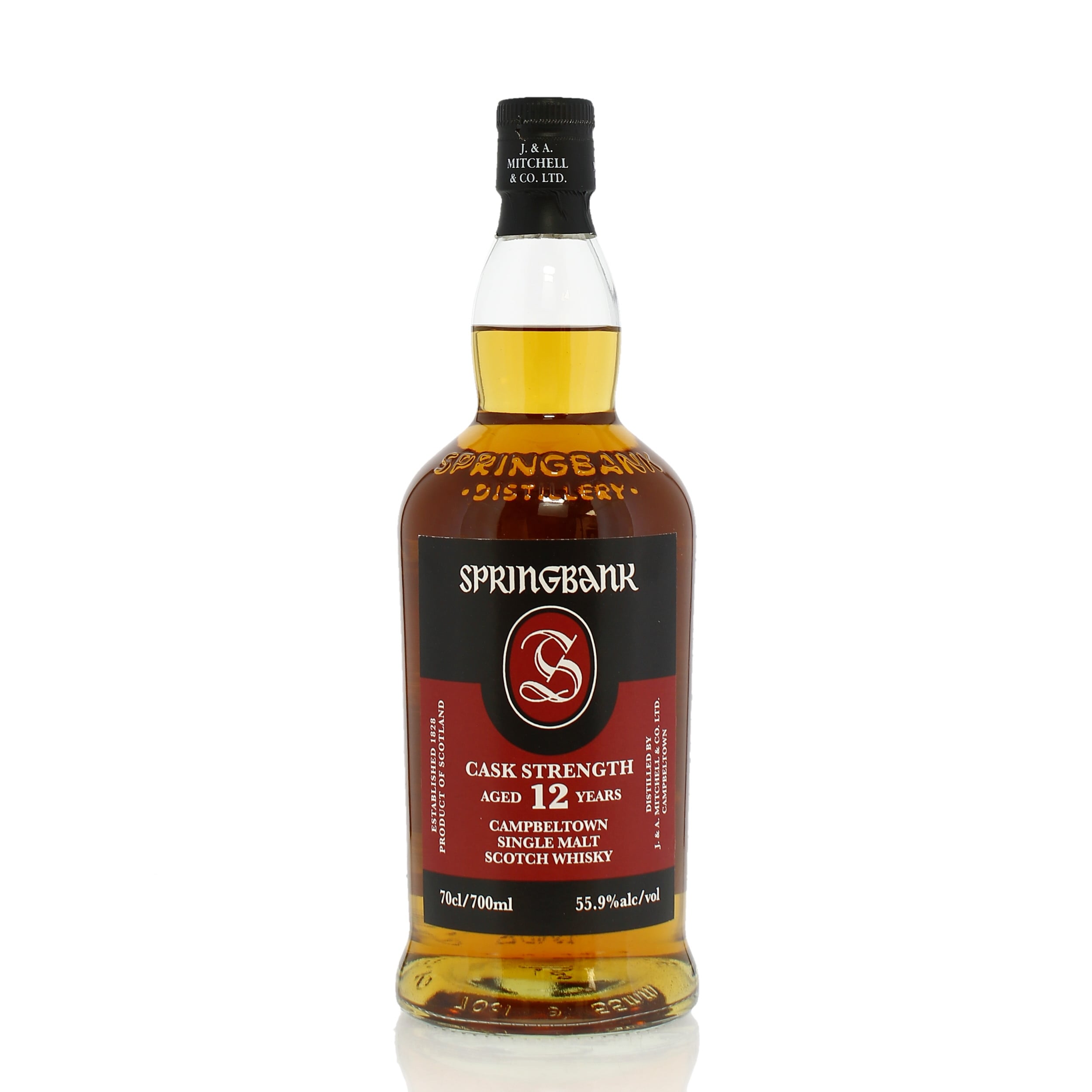 Springbank 12 2025 First Release