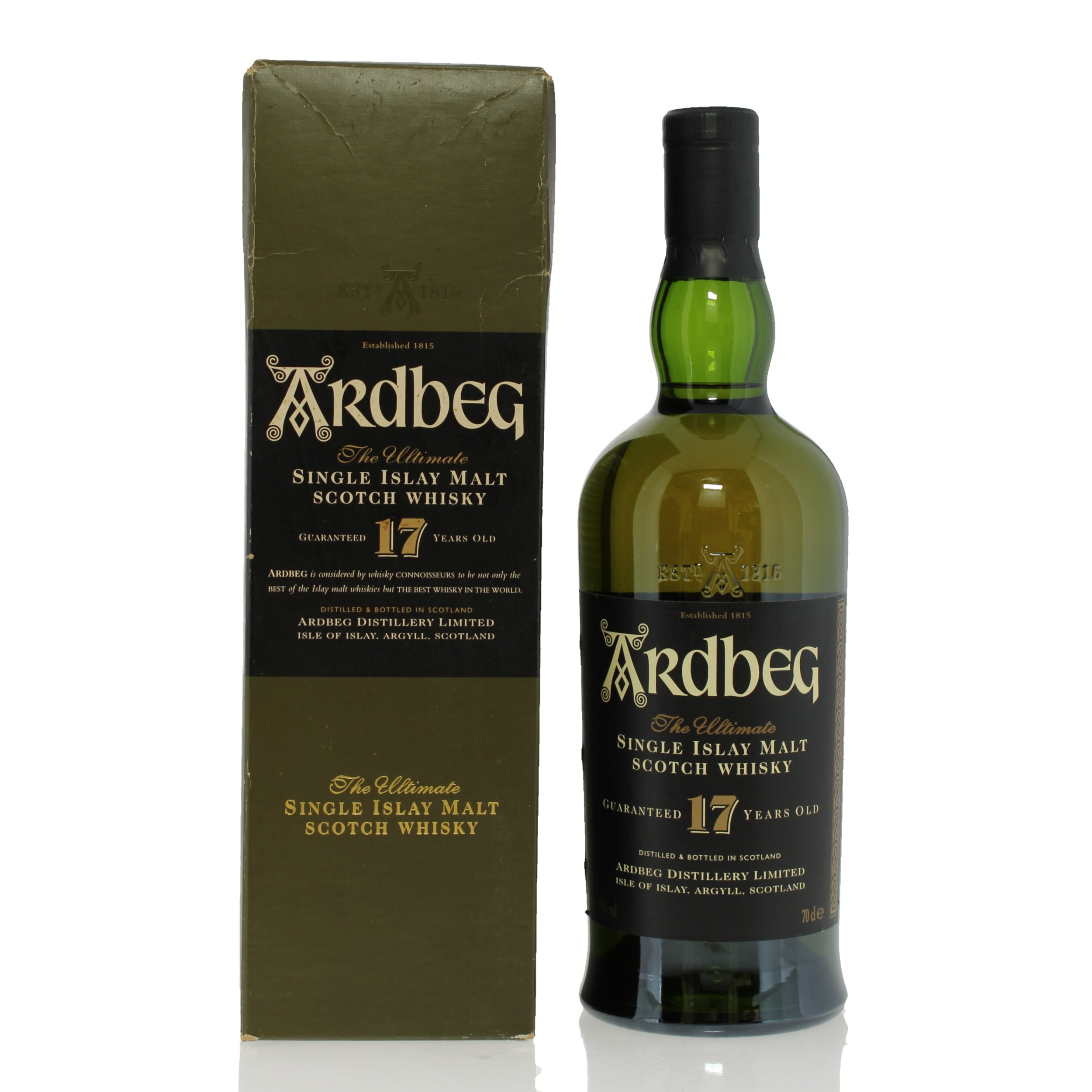 Ardbeg 17 Year Old 