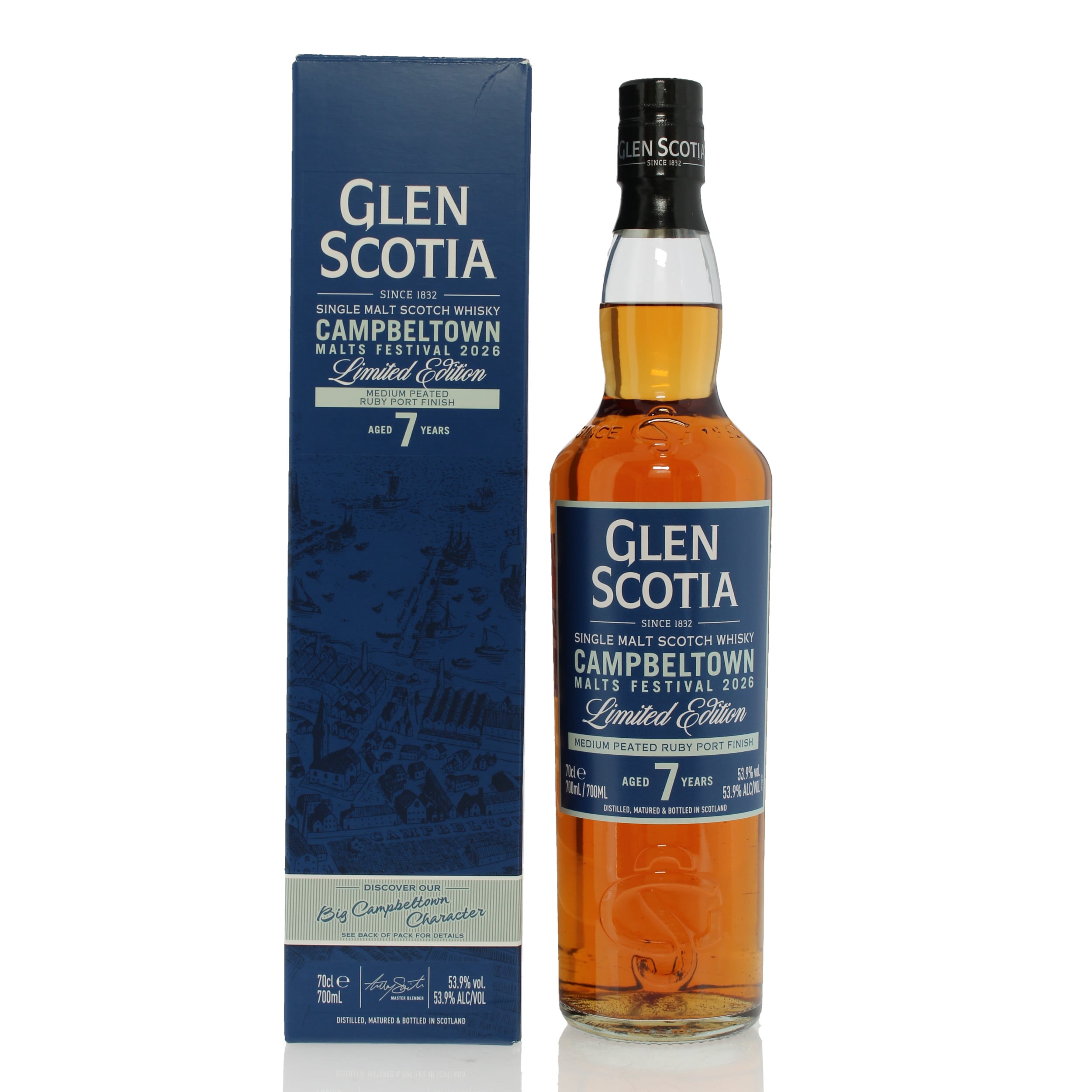 Bruichladdich 14 Yellow Submarine [reclassified]