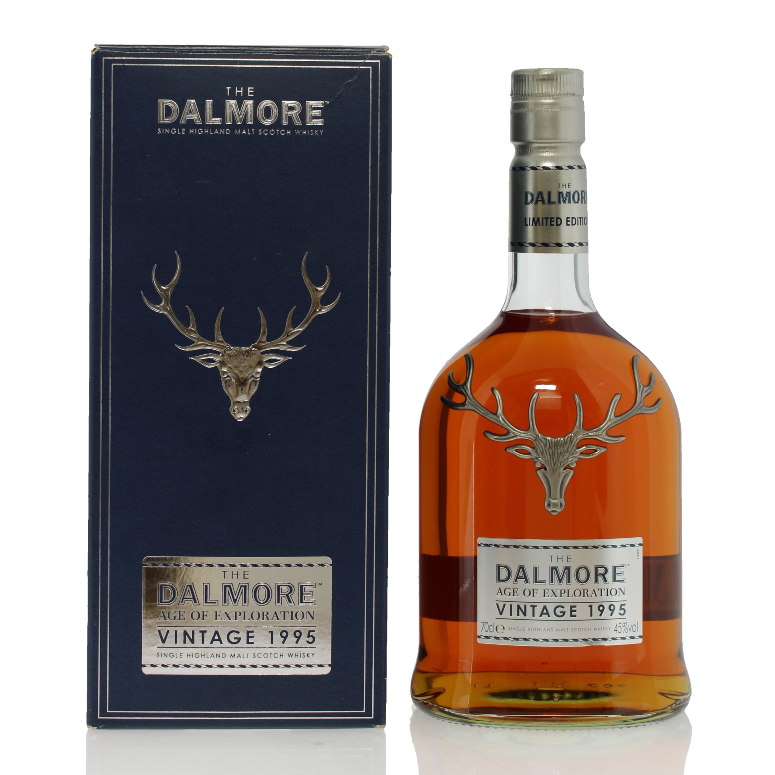Dalmore 1995 Age Of Exploration