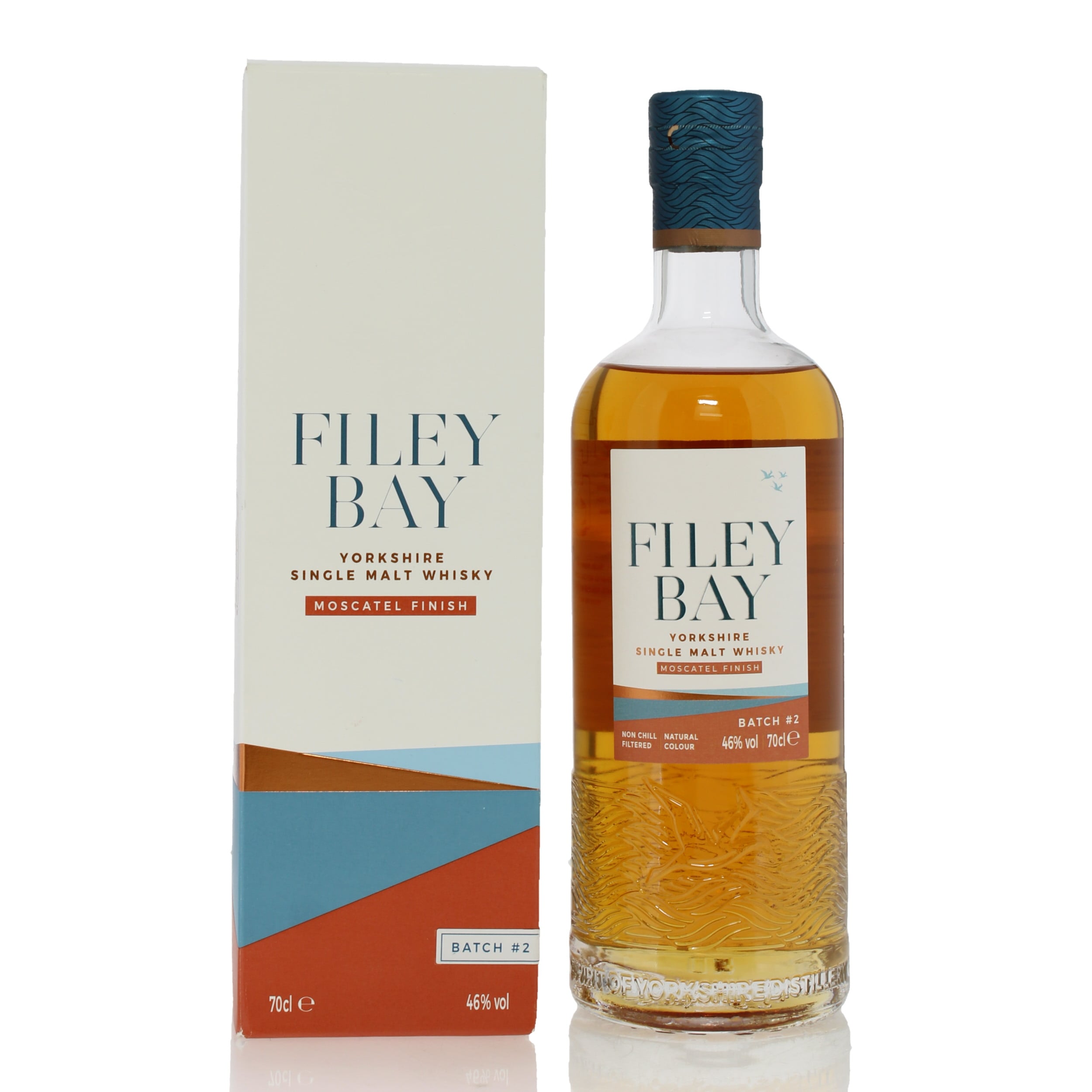 Filey Bay Moscatel Finish Batch #2