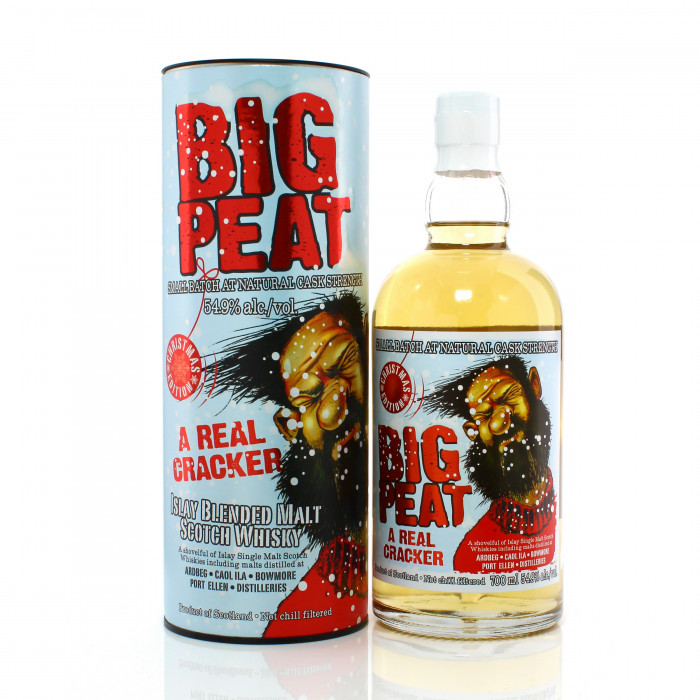 Big Peat Douglas Laing Christmas Edition 2013