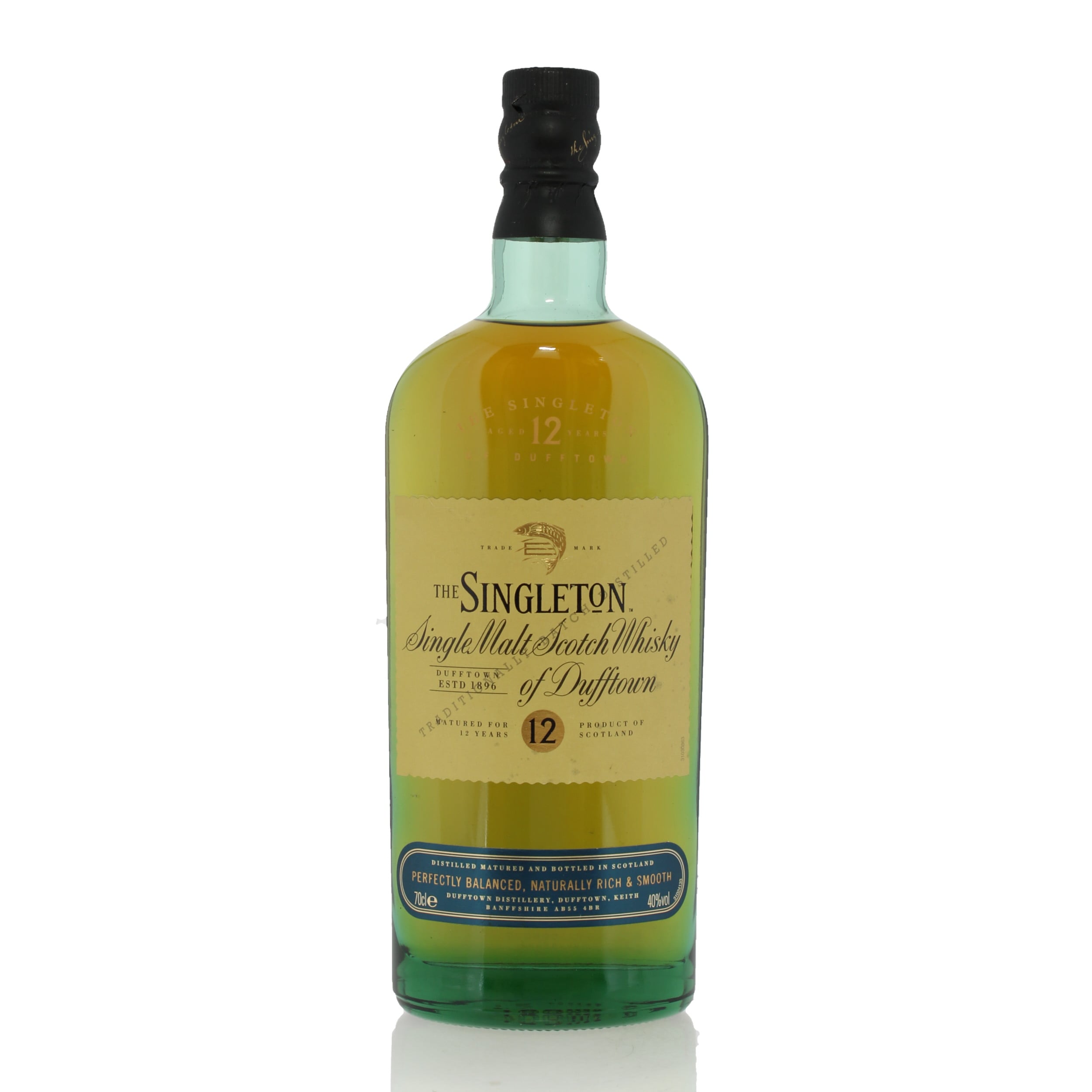 Singleton Of Dufftown 12