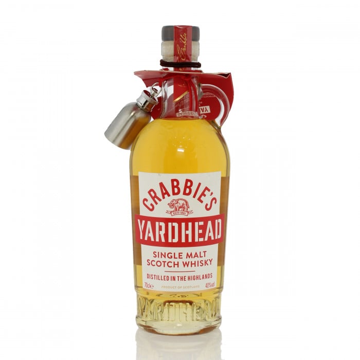 Crabbie's Yardhead