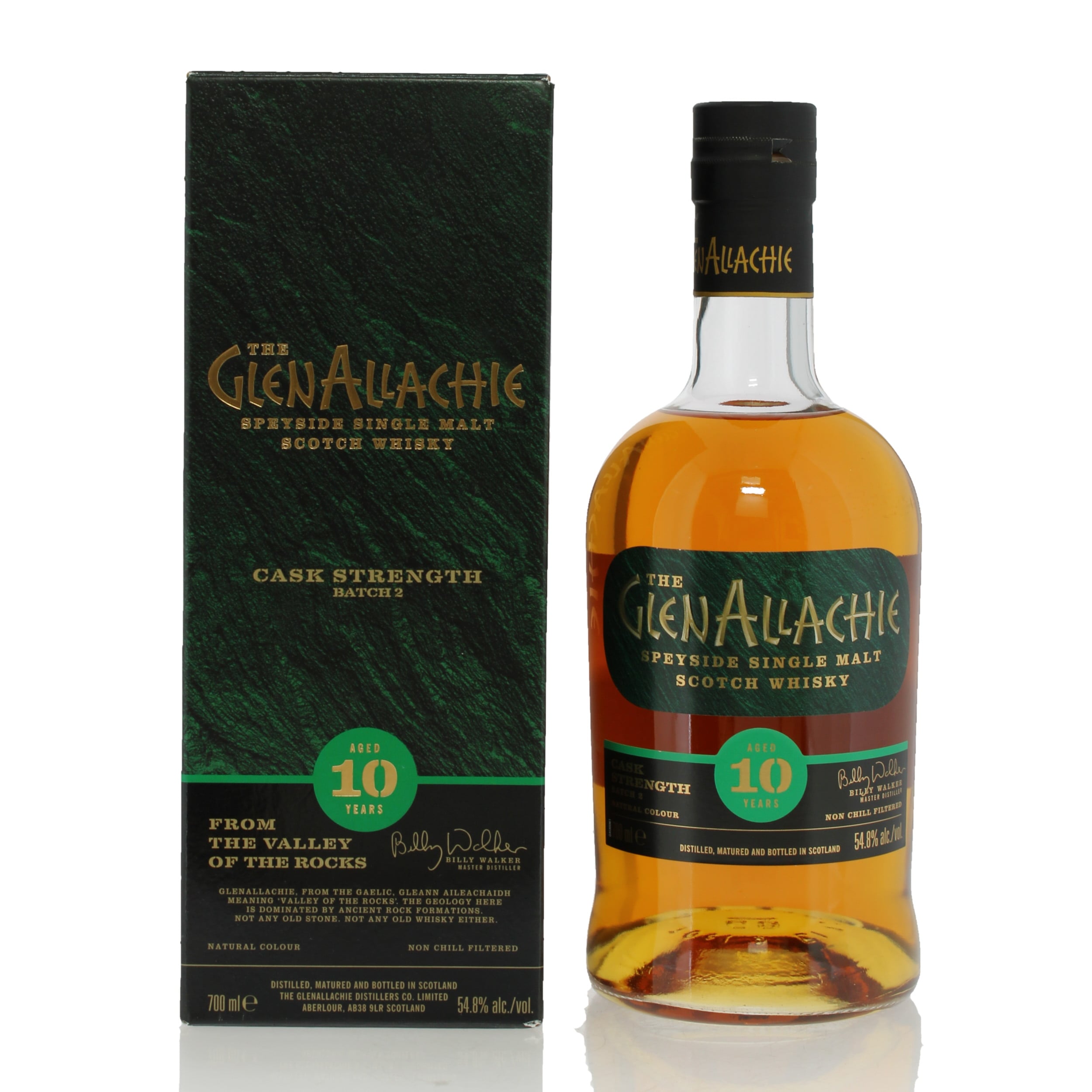 Glenallachie 10 Batch #2