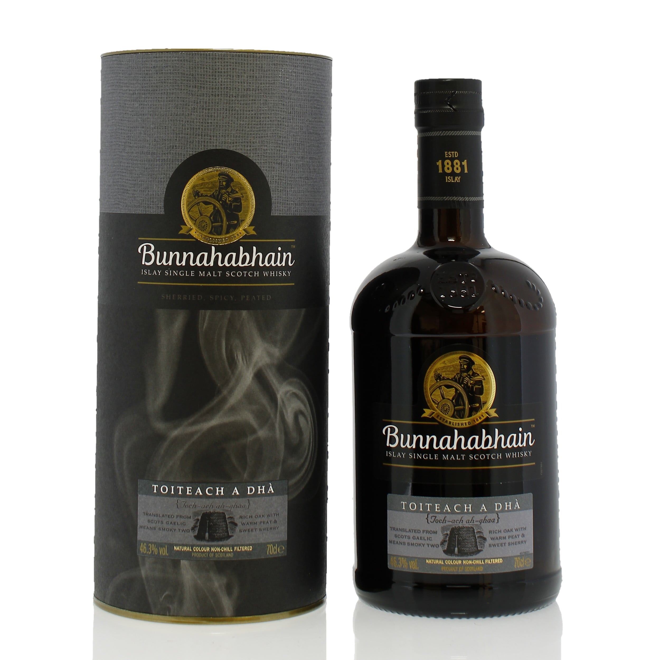 Bunnahabhain Toiteach A Dha