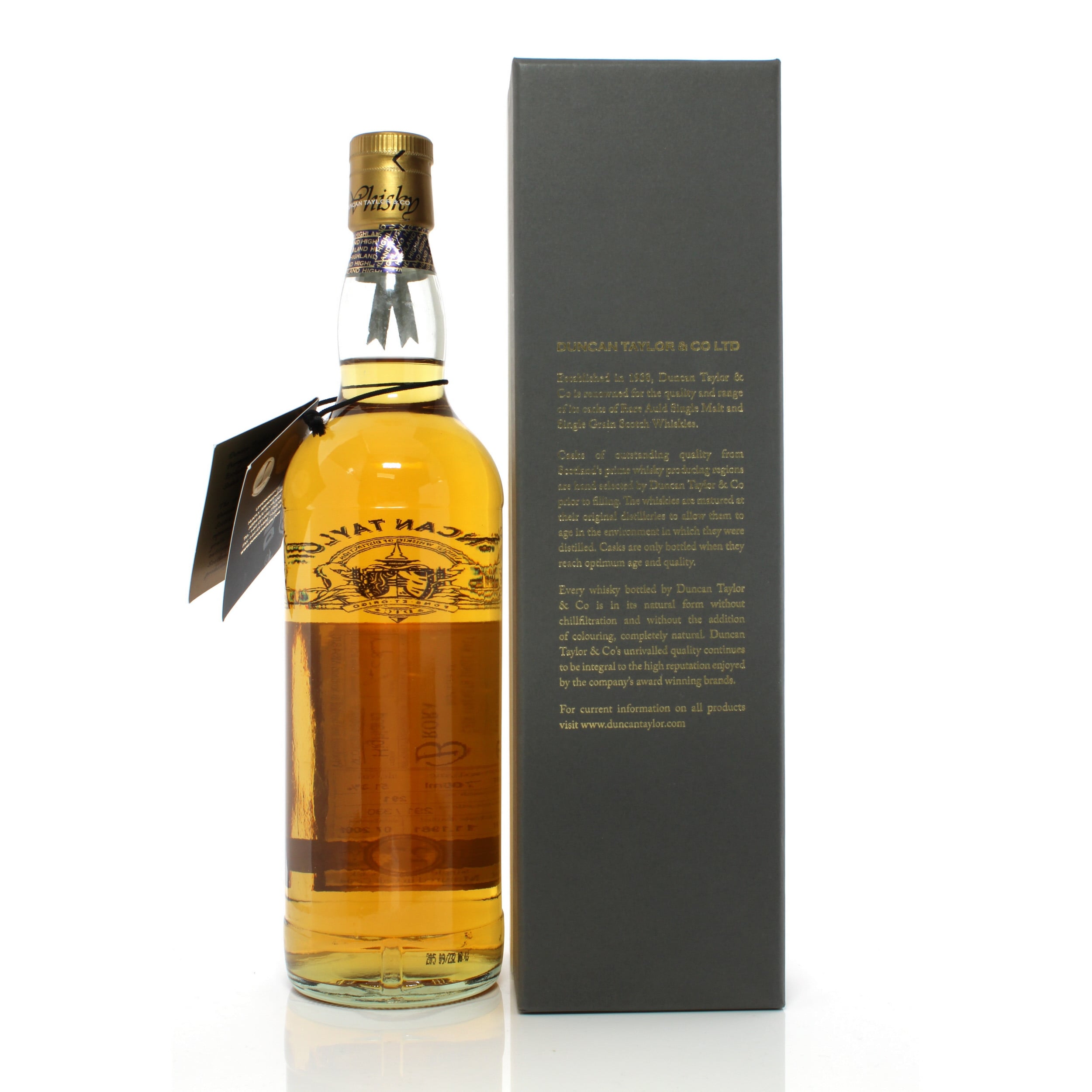 ブローラ　ダンカンテイラー　27年 ブローラ1981-2009 27年 51.3% ダンカンテイラー