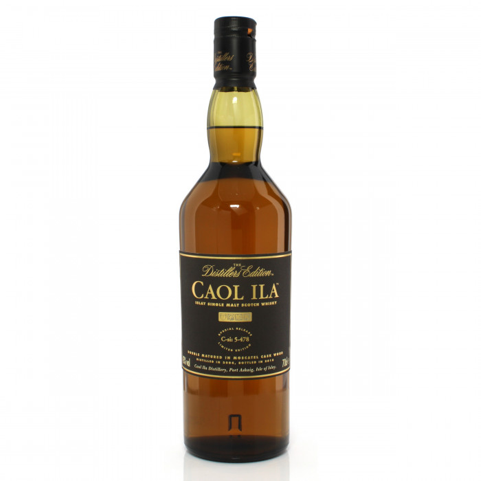 Caol Ila 2006 Distiller's Edition