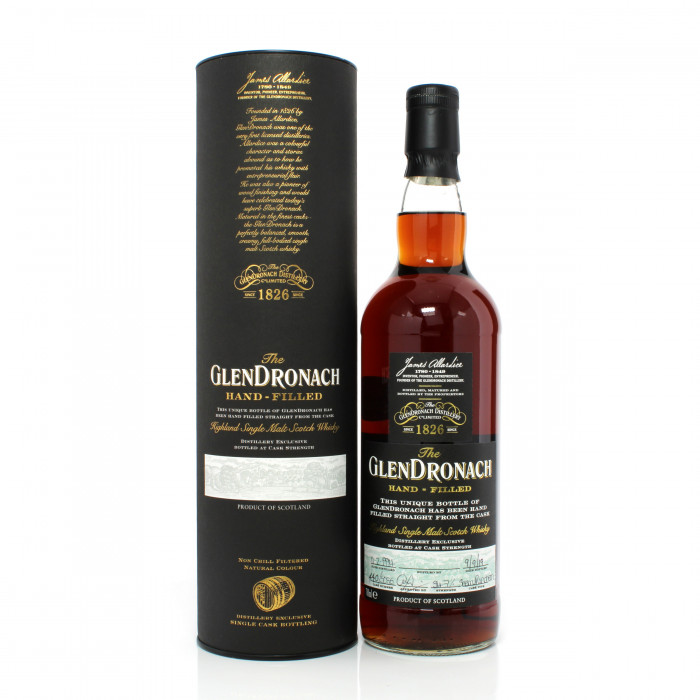 GlenDronach 1994 25 Year Old Single Cask #5086 Hand Filled