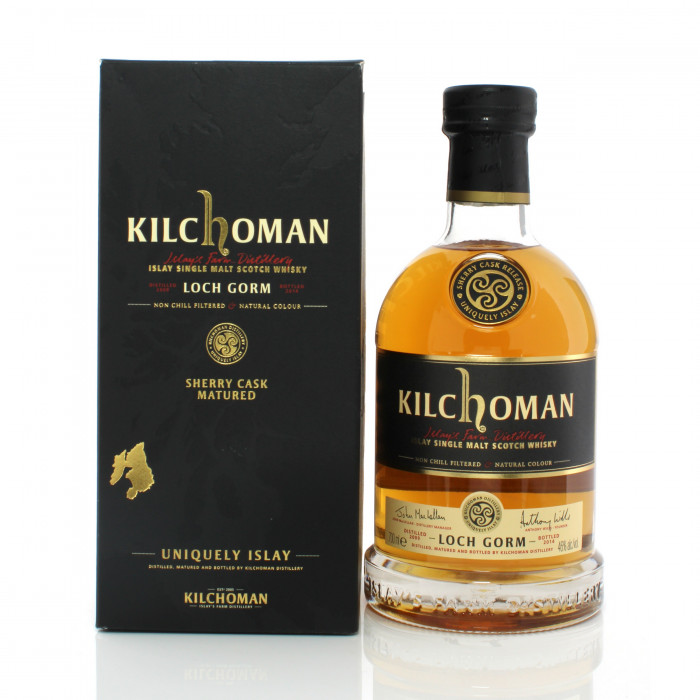 Kilchoman Loch Gorm 2014 Release