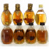 Assorted Dimple Miniatures 8x5cl