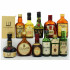 Assorted Blended Scotch Miniatures x11 
