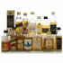 Assorted Blended Scotch Miniatures x13