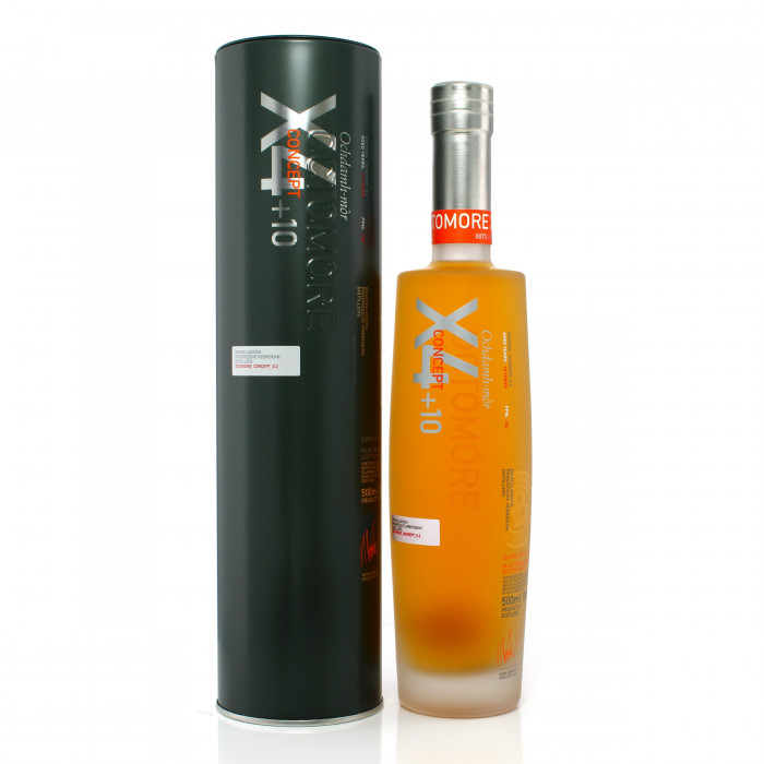 Octomore 10 Year Old X4 10 Concept 0.2