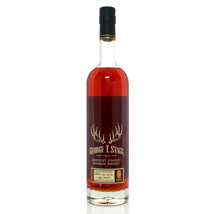 George T. Stagg 2014 Release