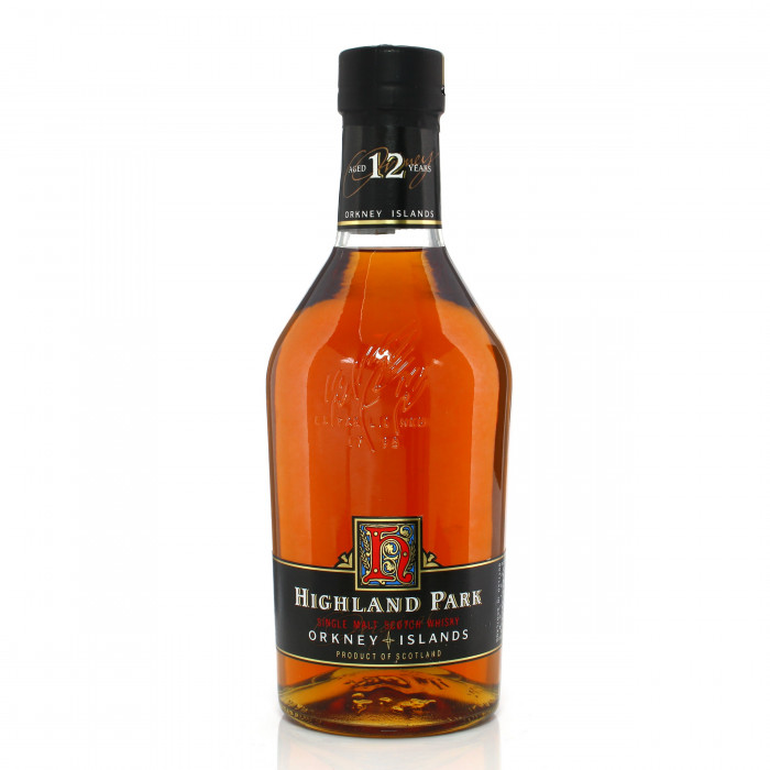 Highland Park 12 Year Old 1990s
