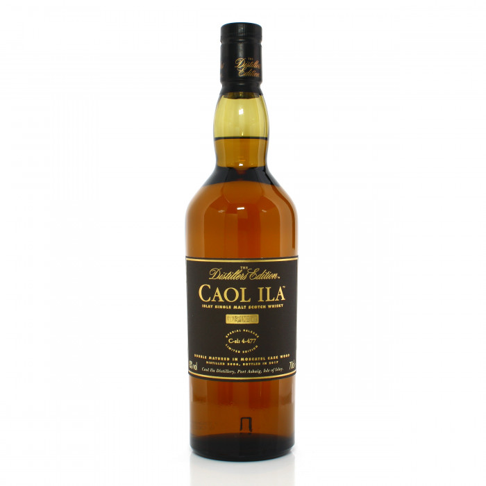 Caol Ila 2006 Distiller's Edition