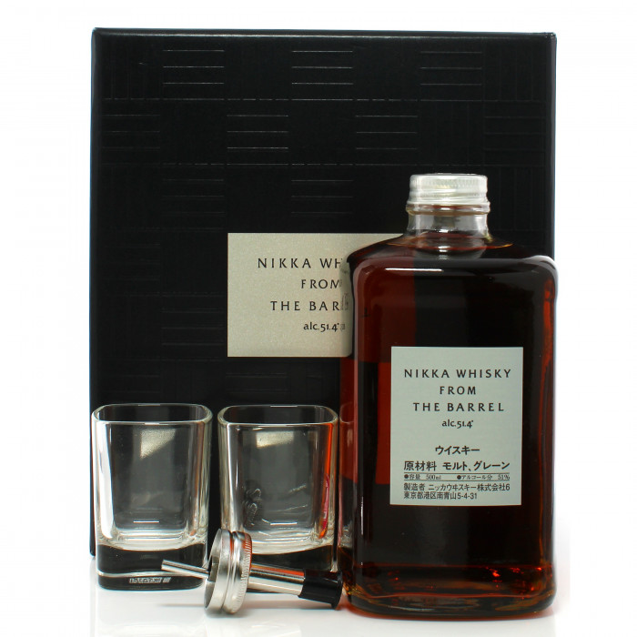 Nikka From the Barrel - Gift Pack