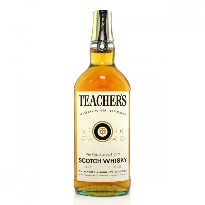 Teacher's Highland Cream