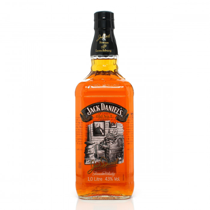 Jack Daniel's Scenes from Lynchburg No.6