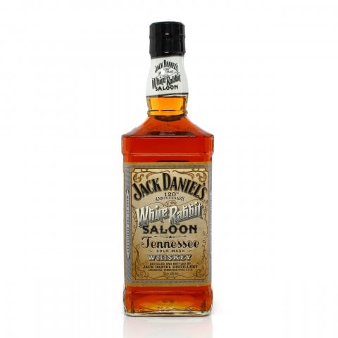 Jack Daniels White Rabbit Saloon
