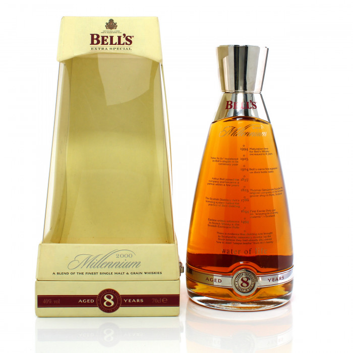Bell's 8 Year Old Millenium