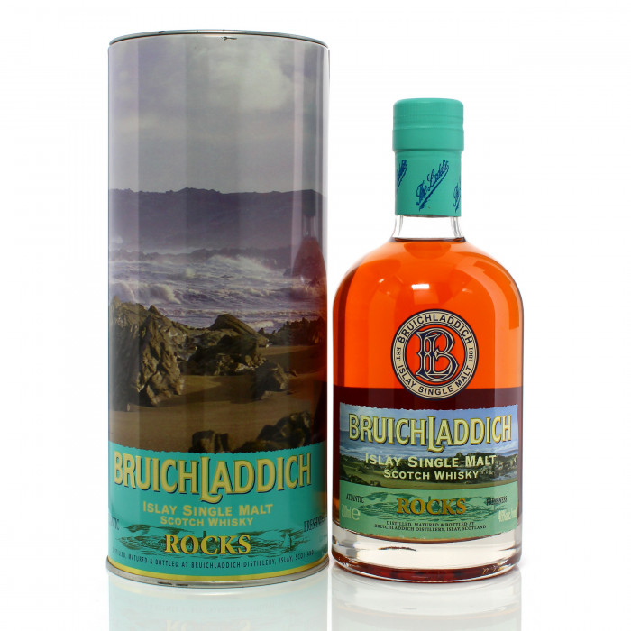 Bruichladdich Rocks 1st Edition