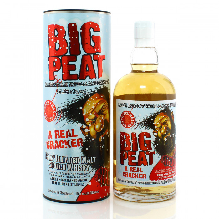 Big Peat Douglas Laing Christmas Edition 2013