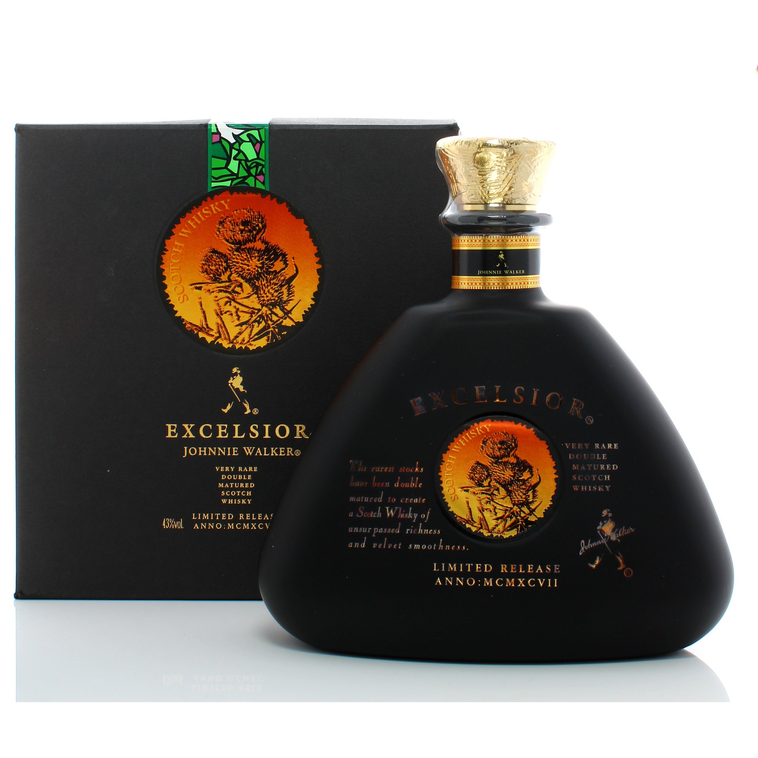 【未開封】JOHNNIE WALKER EXCELSIOR 750ml Johnnie Walker Excelsior Auction A15395 | The Whisky Shop